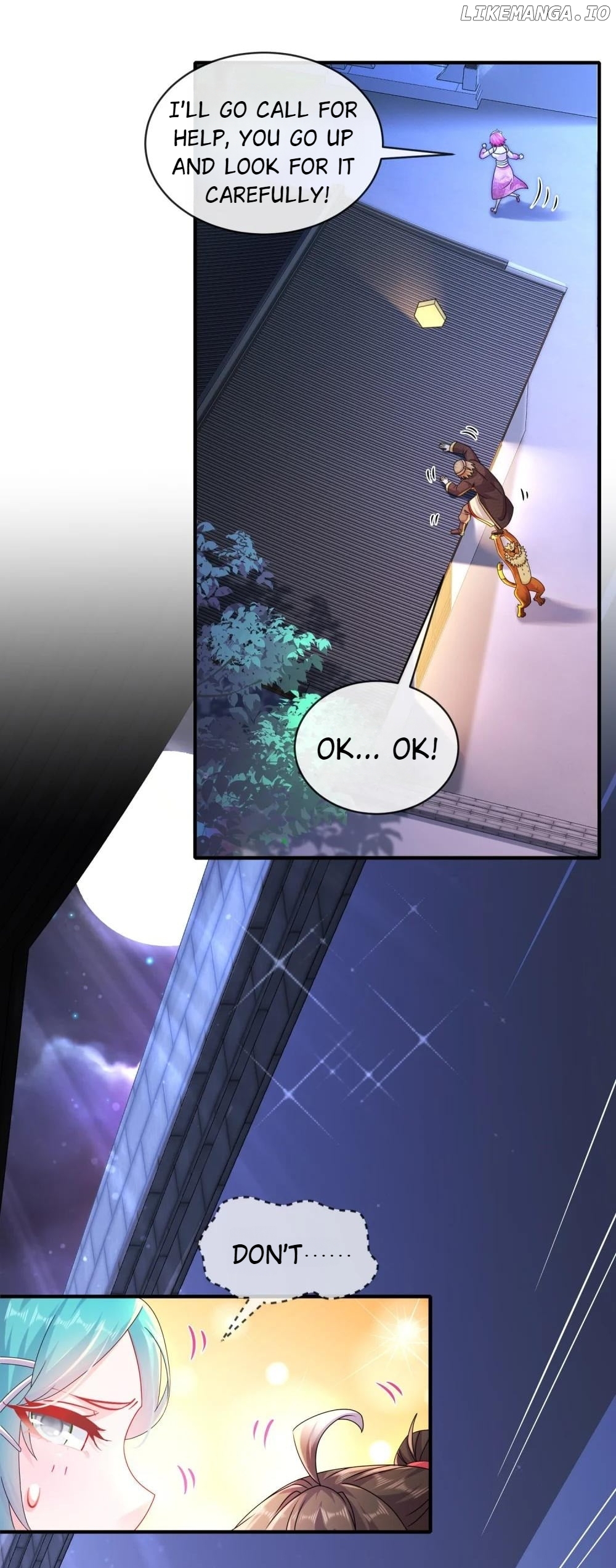 My Furry Harem Is After Me Chapter 17 - page 5